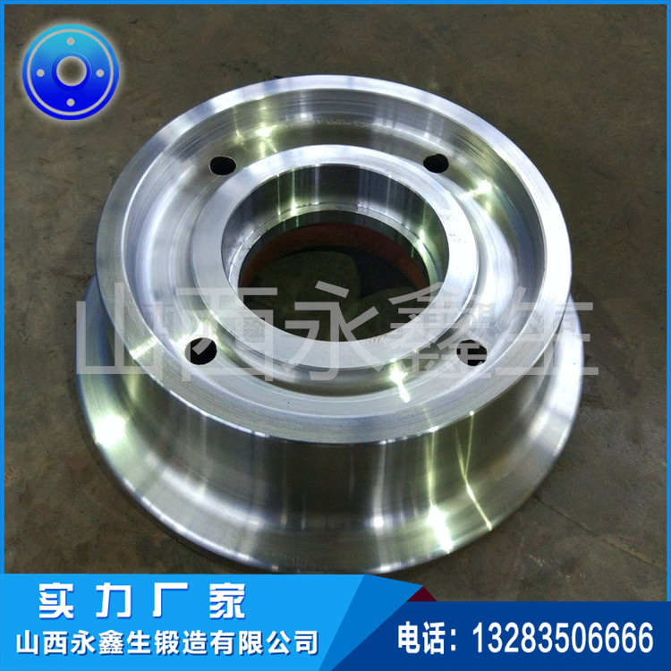 過(guò)跨跨車(chē)車(chē)輪鍛件 過(guò)跨跨車(chē)車(chē)輪鍛件