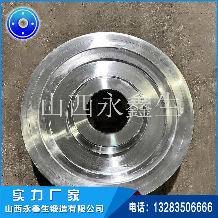 立磨鑄件輪轂鍛件