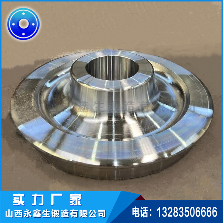 渣包運(yùn)輸車從動輪鍛件