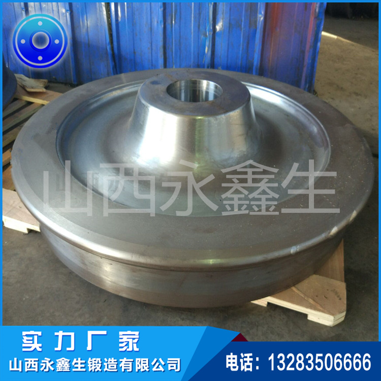 鍛造17Cr2Ni2Mo輪盤