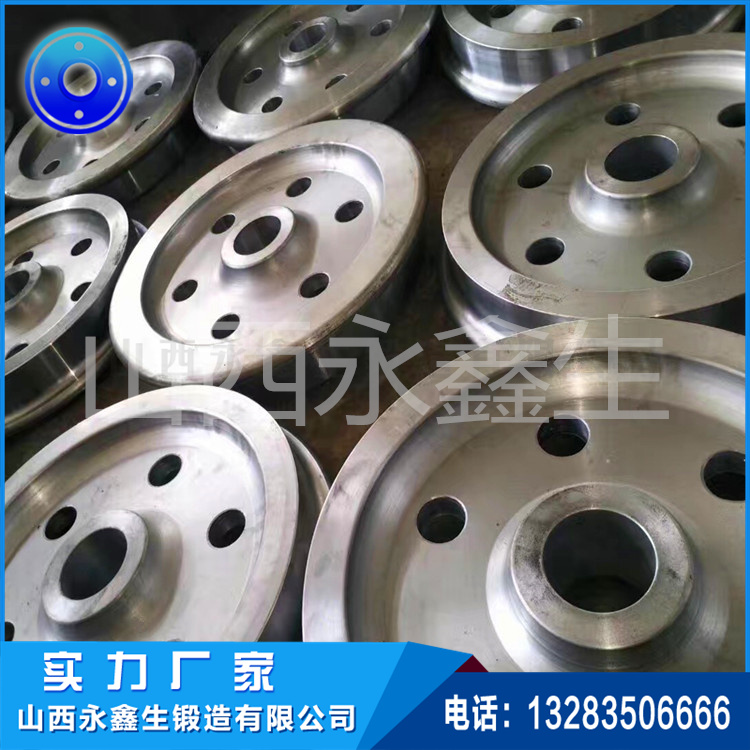 鍛造15Cr2Mo1風(fēng)機輪盤鍛件