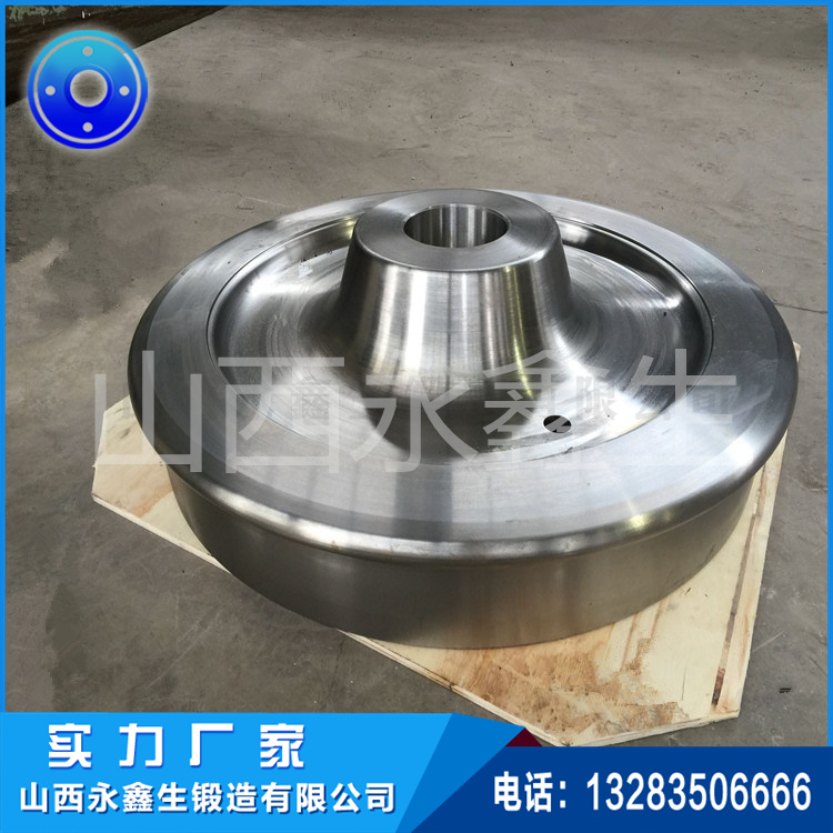 鍛造烘干機托輪鍛件